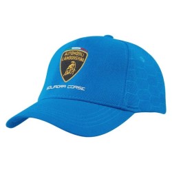 Gorra de Viaje LAMBORGHINI Azul