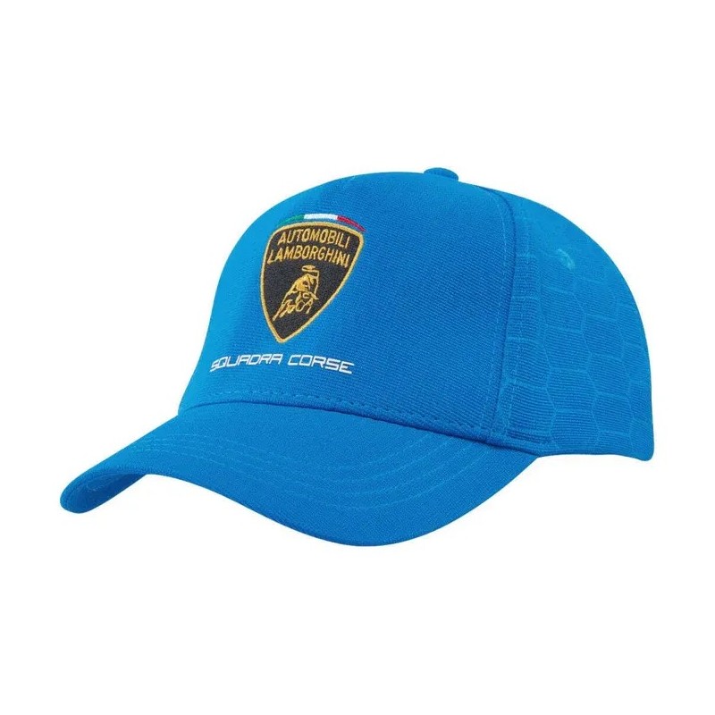 Gorra de Viaje LAMBORGHINI Azul Gorra de Viaje LAMBORGHINI Azul