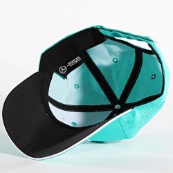 Gorra Mercedes AMG MAPF1 RP Team Petronas Verde