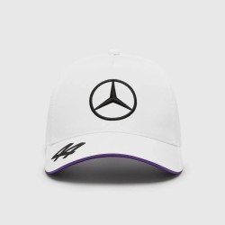 Gorra Trucker MAPF1 RP LH Blanca