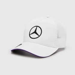Gorra Trucker MAPF1 RP LH Blanca