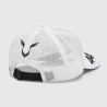 Gorra Trucker MAPF1 RP LH Blanca