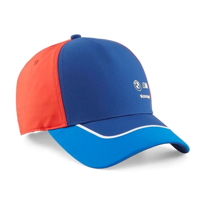 Gorra BMW MMS BB Cap PUMA Azul