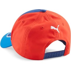Gorra BMW MMS BB Cap PUMA Azul