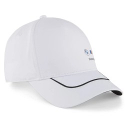 Gorra Puma BMW MMS BB Cap Blanco