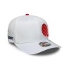 Gorra Alpine F1 Japan 9SEVENTY SS Blanco