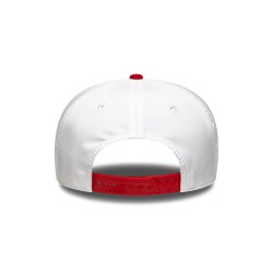 Gorra Alpine F1 Japan 9SEVENTY SS Blanco