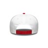 Gorra Alpine F1 Japan 9SEVENTY SS Blanco