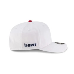 Gorra Alpine F1 Japan 9SEVENTY SS Blanco
