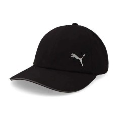 Gorra Puma Ess Running Cap Negro