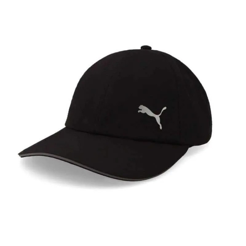 Gorra Puma Ess Running Cap Negro