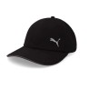 Gorra Puma Ess Running Cap Negro