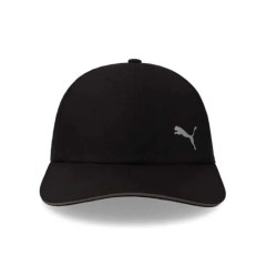 Gorra Puma Ess Running Cap Negro
