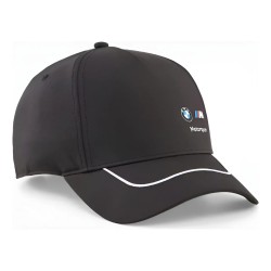 Gorra Puma BMW MMS BB Cap Negro