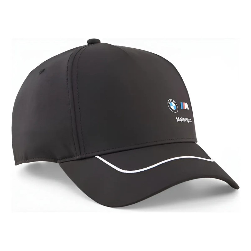 Gorra Puma BMW MMS BB Cap Negro