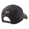 Gorra Puma BMW MMS BB Cap Negro