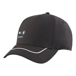 Gorra Puma BMW MMS BB Cap Negro