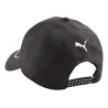 Gorra Puma BMW MMS BB Cap Negro