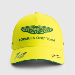 Gorra AMF1 RP Alonso Team Cap Lime