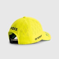 Gorra AMF1 RP Alonso Team Cap Lime