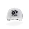 Gorra ALPHA TAURI Team Logo Blanca