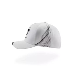 Gorra ALPHA TAURI Team Logo Blanca