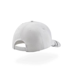 Gorra ALPHA TAURI Team Logo Blanca