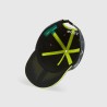 Gorra ASTON F1 RP SE SILVERSTONE Negra