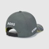 Gorra ASTON F1 RP SE SILVERSTONE Negra