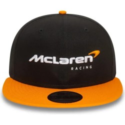 Gorra McLaren Essentials 9FIFTY® CO BLK/YELLOW