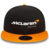Gorra McLaren Essentials 9FIFTY® CO BLK/YELLOW