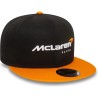 Gorra McLaren Essentials 9FIFTY® CO BLK/YELLOW