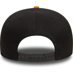 Gorra McLaren Essentials 9FIFTY® CO BLK/YELLOW