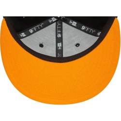 Gorra McLaren Essentials 9FIFTY® CO BLK/YELLOW