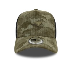 Gorra McLaren CORD CAMO 9FORTY® EF TRUCKER GREEN