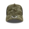 Gorra McLaren CORD CAMO 9FORTY® EF TRUCKER GREEN