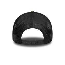 Gorra McLaren CORD CAMO 9FORTY® EF TRUCKER GREEN