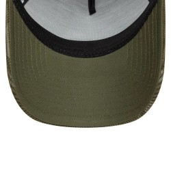 Gorra McLaren CORD CAMO 9FORTY® EF TRUCKER GREEN