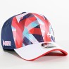 Gorra Alpine F1 Silverstone 9Seventy SS White