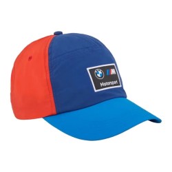 Gorra BMW MMS Heritage BB Puma azul y roja