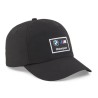 Gorra PUMA BMW M Motorsport Heritage negra
