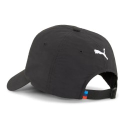 Casquette PUMA BMW M Motorsport Heritage noire