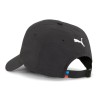 Gorra PUMA BMW M Motorsport Heritage negra