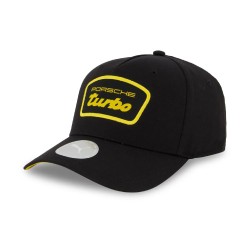 Gorra Puma Porsche Legacy BB Cap Negra
