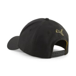 Gorra Puma Porsche Legacy BB Cap Negra