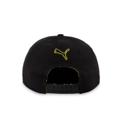 Gorra Puma Porsche Legacy BB Cap Negra