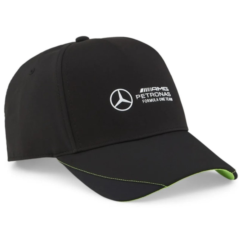 Gorra Puma MAPF1 BB Cap Negra Gorra Puma MAPF1 BB Cap Negra