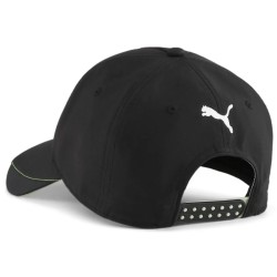 Gorra Puma MAPF1 BB Cap Negra