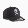 Gorra Puma F1 Pro BB Cap Black