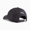 Gorra Puma F1 Pro BB Cap Black